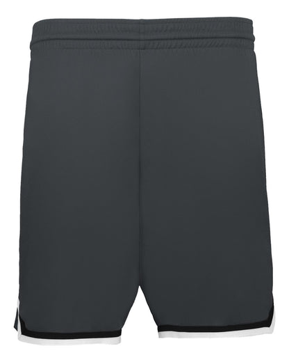 Youth Retro Basketball Shorts - A54000