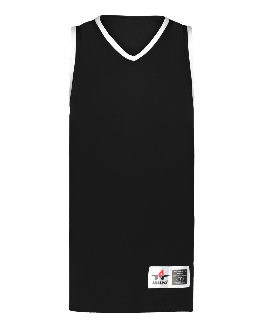 Women's Retro Basketball Jersey - A55000