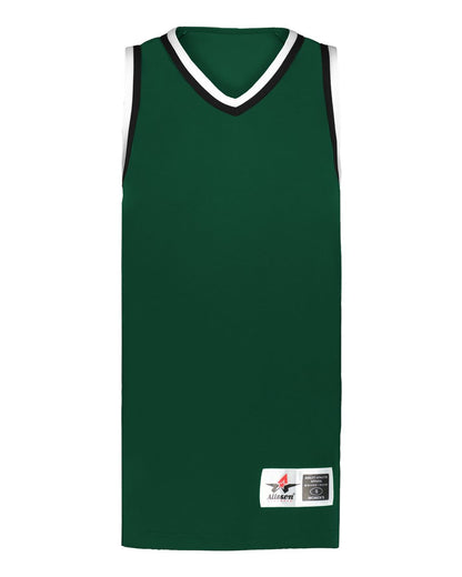 Women's Retro Basketball Jersey - A55000