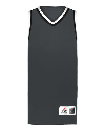 Women's Retro Basketball Jersey - A55000