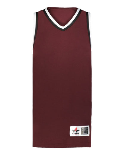 Women's Retro Basketball Jersey - A55000
