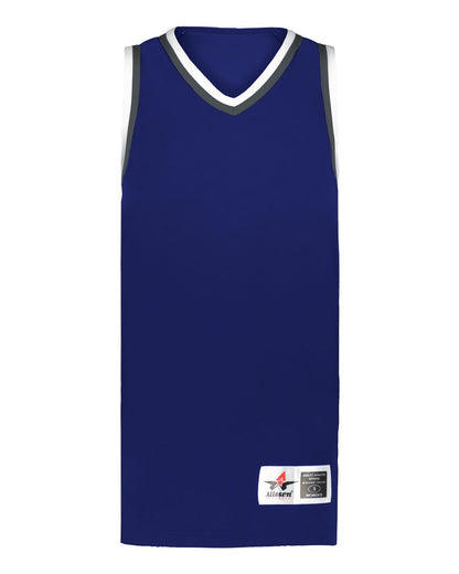 Women's Retro Basketball Jersey - A55000