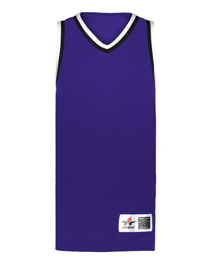 Women's Retro Basketball Jersey - A55000