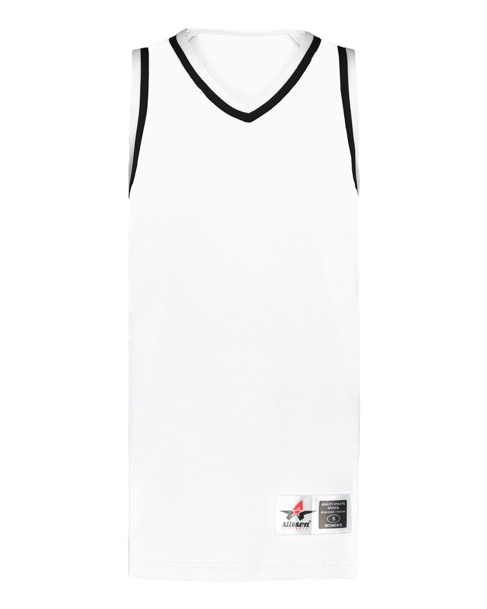 Women's Retro Basketball Jersey - A55000