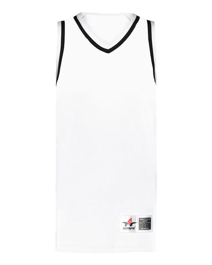 Women's Retro Basketball Jersey - A55000