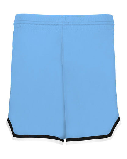 Women's Retro Basketball Shorts - A56000