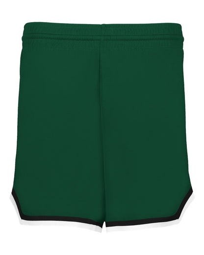 Women's Retro Basketball Shorts - A56000