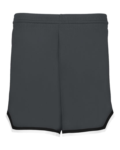 Women's Retro Basketball Shorts - A56000