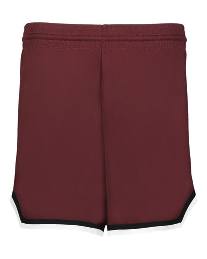 Women's Retro Basketball Shorts - A56000