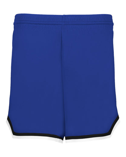 Women's Retro Basketball Shorts - A56000
