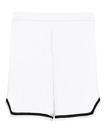 Women's Retro Basketball Shorts - A56000