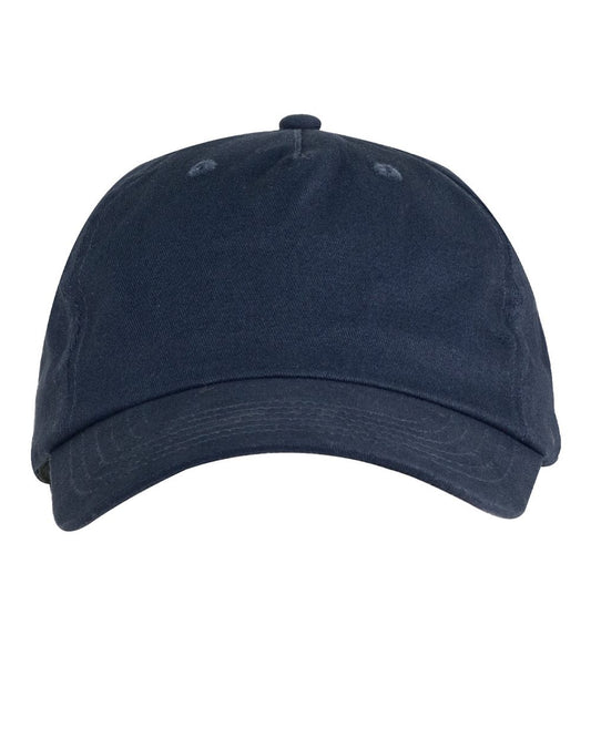 Brushed Twill Cap - BX008