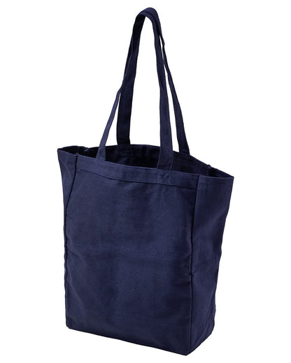 Canvas Book Tote - BE008