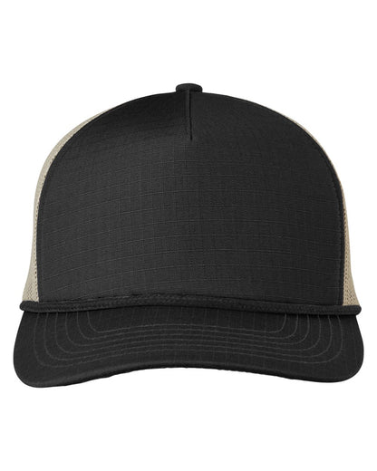 Lariat Ripstop Trucker Cap - BA680