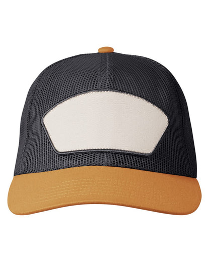 Homestead Mesh Trucker Cap - BA682