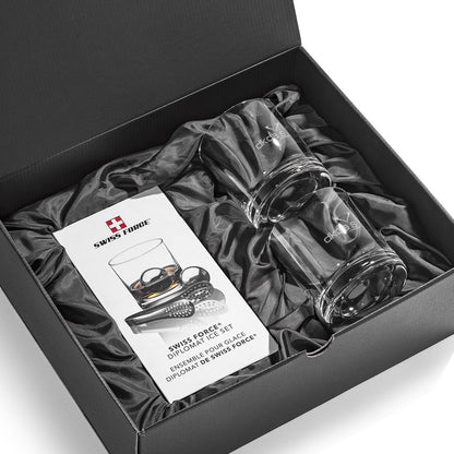 Swiss Force® S/S Balls & 2 Arcadia OTR