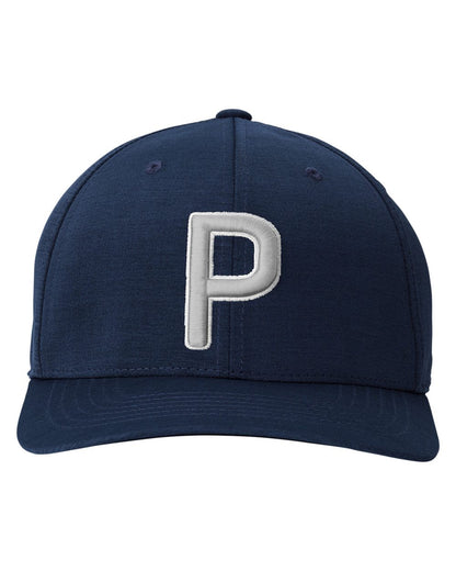 P Snapback Golf Cap - 22537