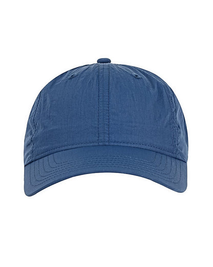Crinkle Nylon Cap - BA715