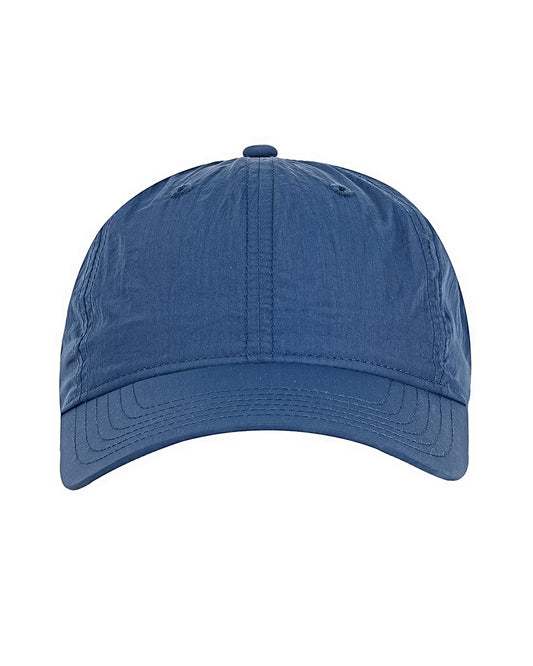 Crinkle Nylon Cap - BA715