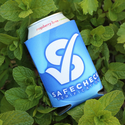 Best Ever Recycled can cooler