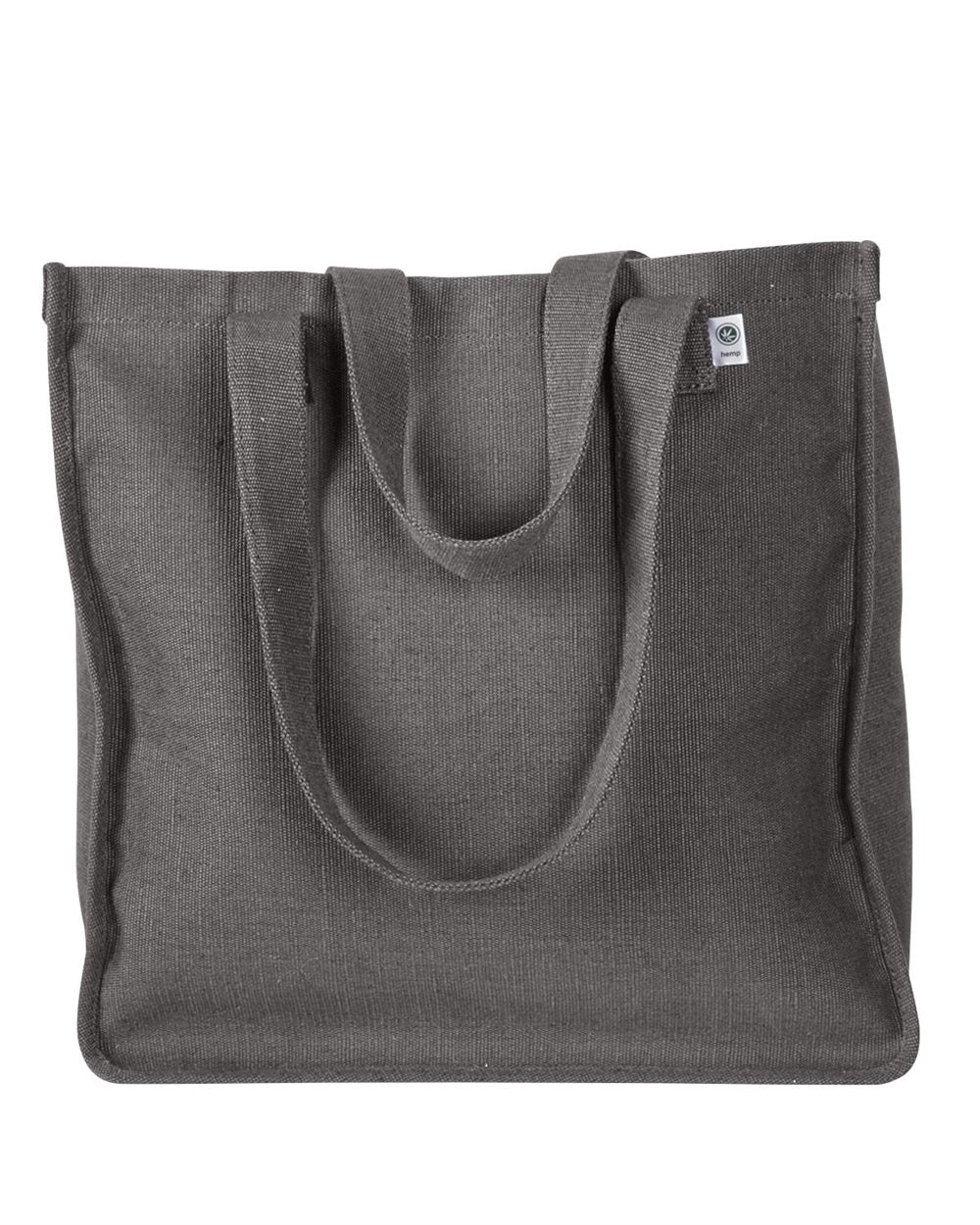 Hemp Market Tote - EC8015