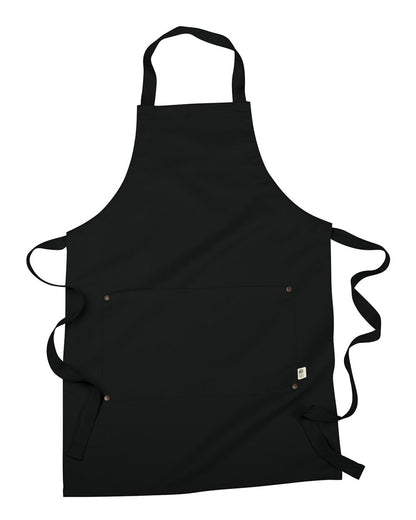 Eco Apron with Pocket - EC6015