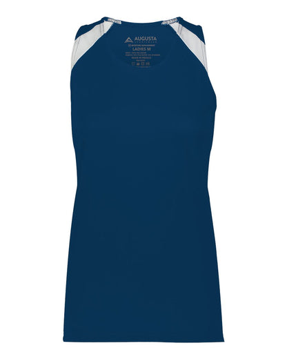 Women's Overspeed Track Jersey - 348