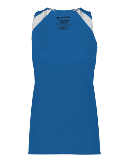 Women's Overspeed Track Jersey - 348