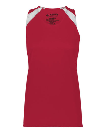 Women's Overspeed Track Jersey - 348