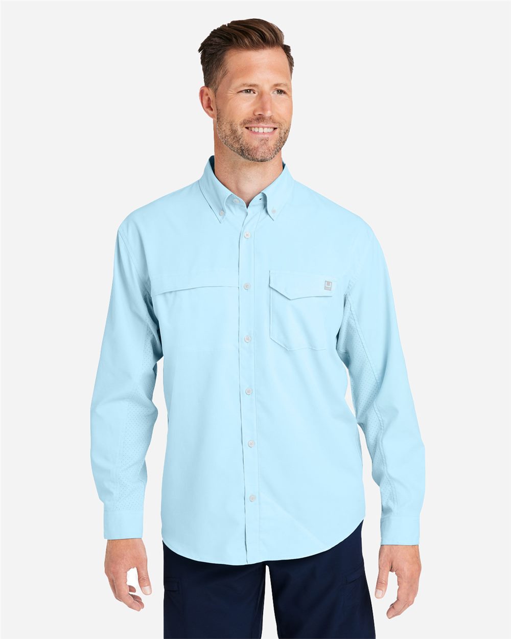 Men's Tide Point Pocket Fishing Shirt - H150172