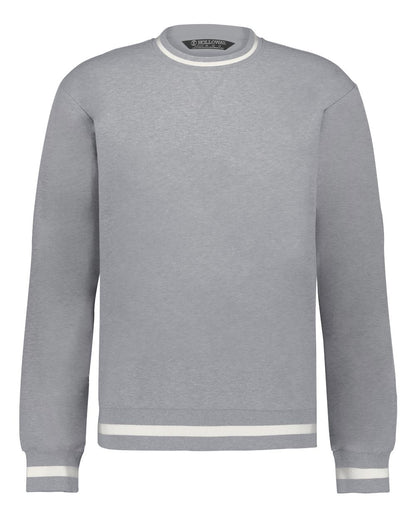 Unisex Heritage Prep Crewneck Sweatshirt - 223527