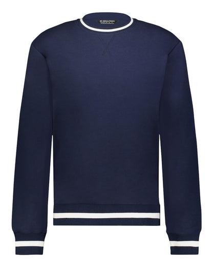 Unisex Heritage Prep Crewneck Sweatshirt - 223527