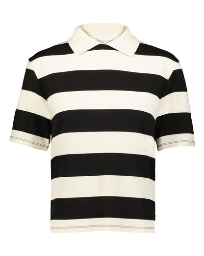 Women's Prep Street Rugby Crop T-Shirt - 226302