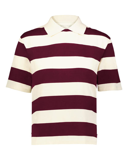 Women's Prep Street Rugby Crop T-Shirt - 226302