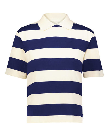 Women's Prep Street Rugby Crop T-Shirt - 226302