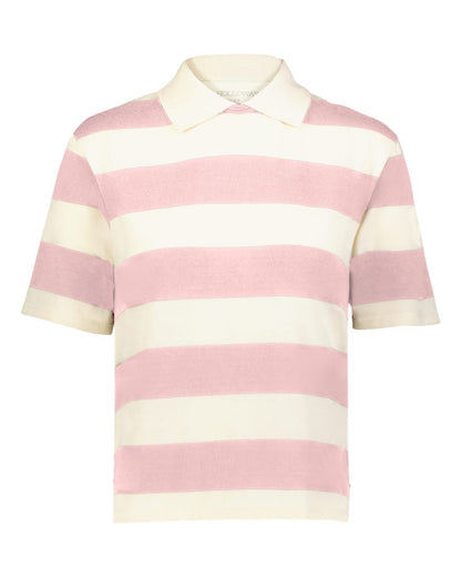 Women's Prep Street Rugby Crop T-Shirt - 226302