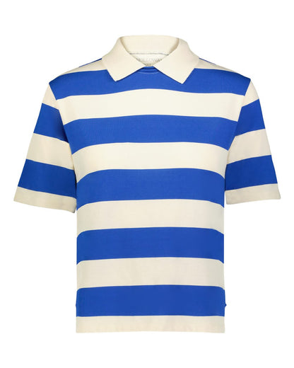 Women's Prep Street Rugby Crop T-Shirt - 226302