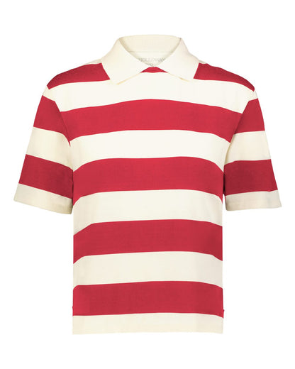 Women's Prep Street Rugby Crop T-Shirt - 226302