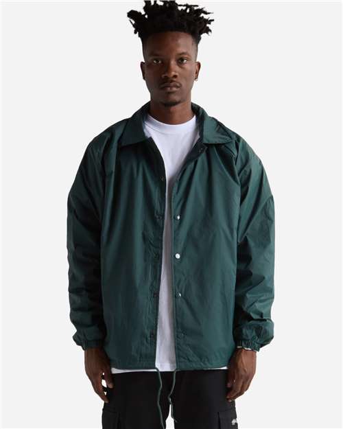 Unisex Coaches Jacket - SHCJ