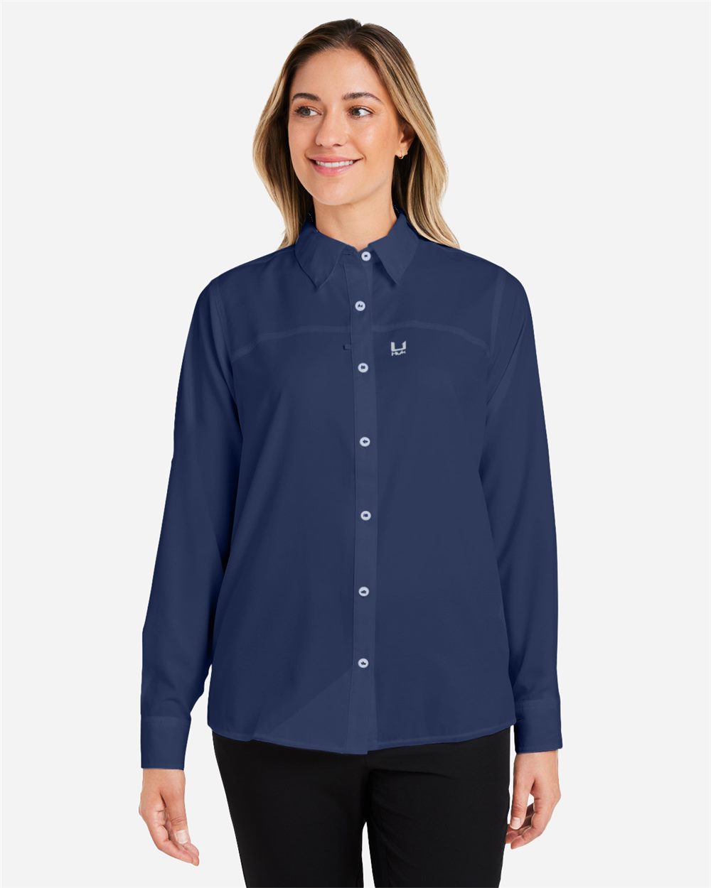 Women's Tide Point Long Sleeve Shirt - H615006
