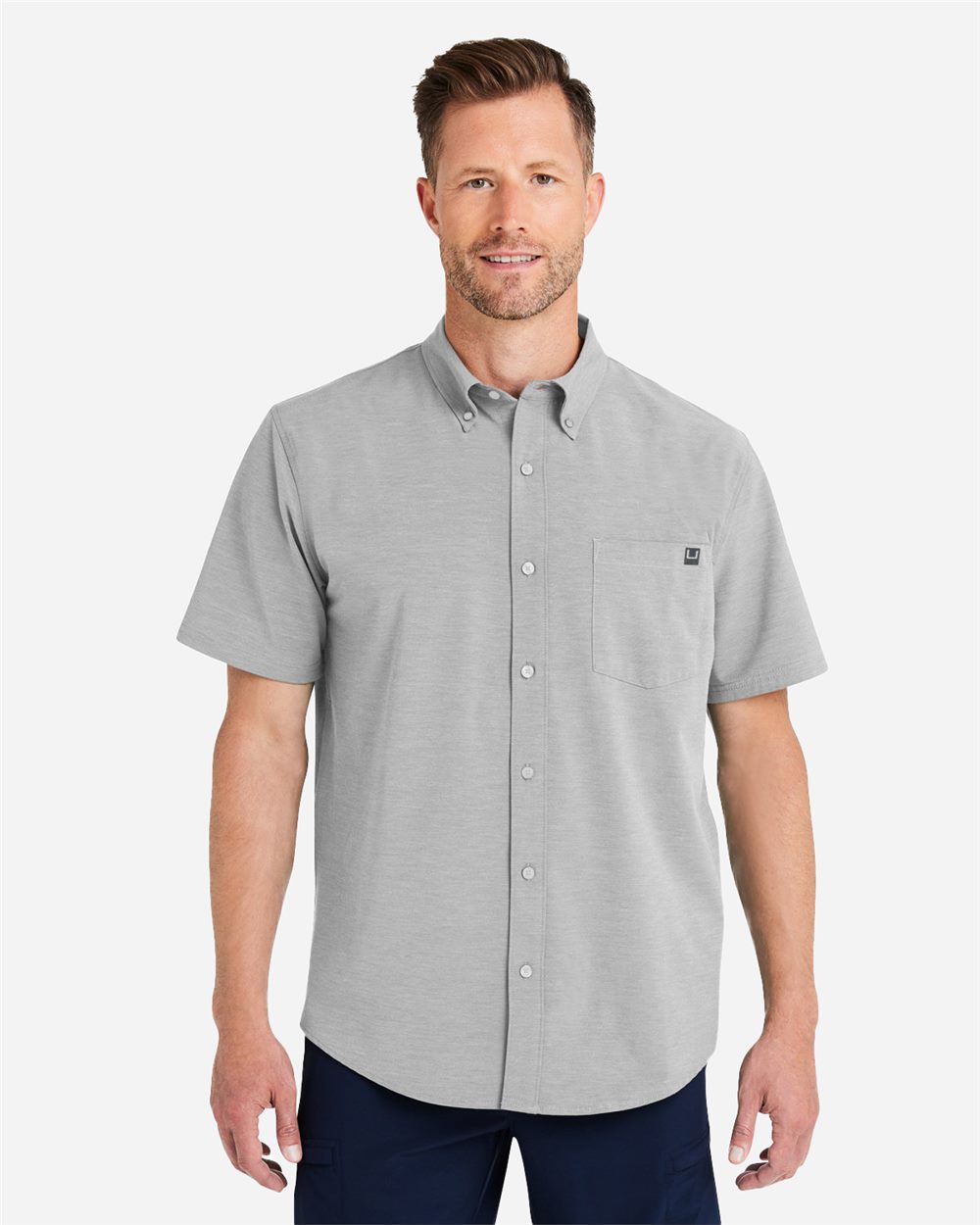 Men's Kona Solid Shirt - H150154