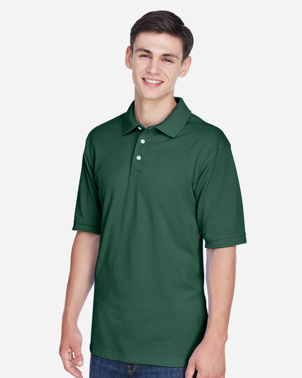 Men's Easy Blend™ Polo - M265