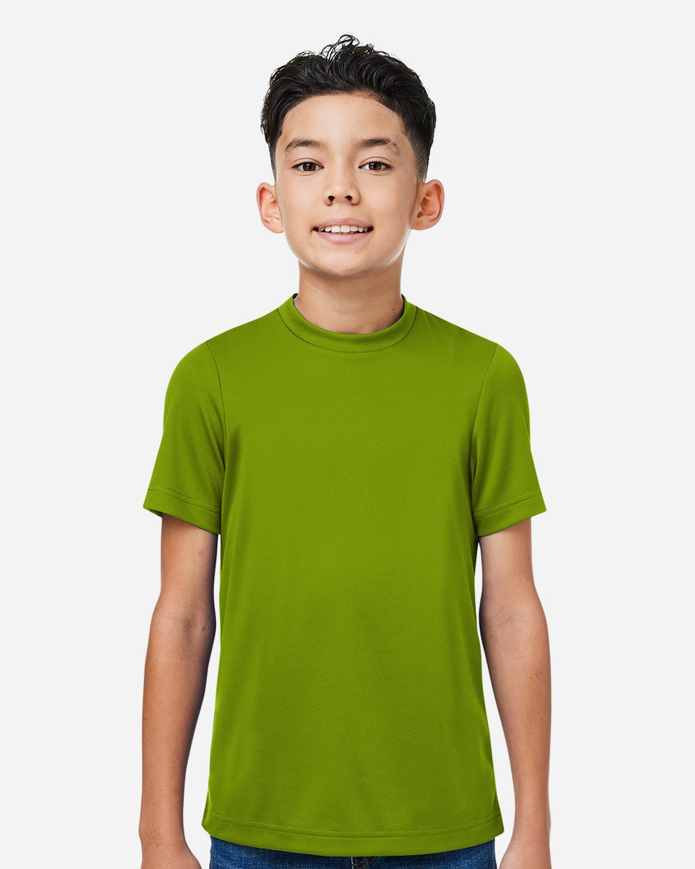 Youth Zone Performance Mesh T-Shirt - TT15Y