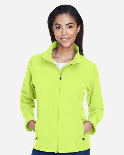 Women's Leader Soft Shell Jacket - TT80W