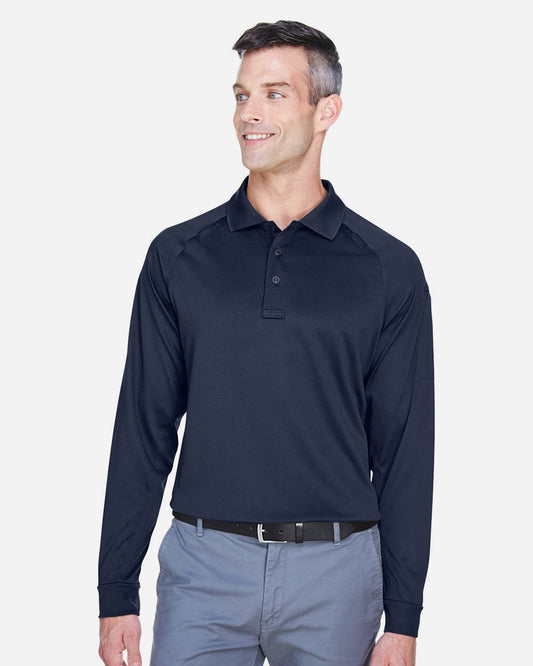 Men's Advantage Long Sleeve Tactical Polo - M211L