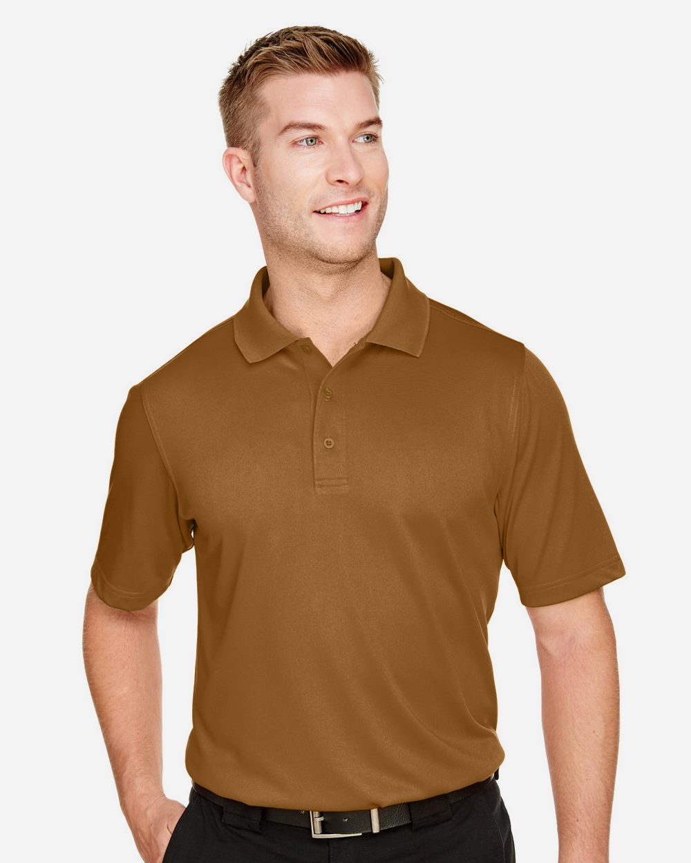 Men's Advantage Snag Protection Plus Polo - M348