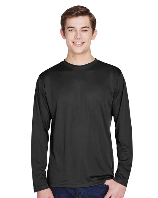 Men's Zone Performance Long Sleeve T-Shirt - TT11L
