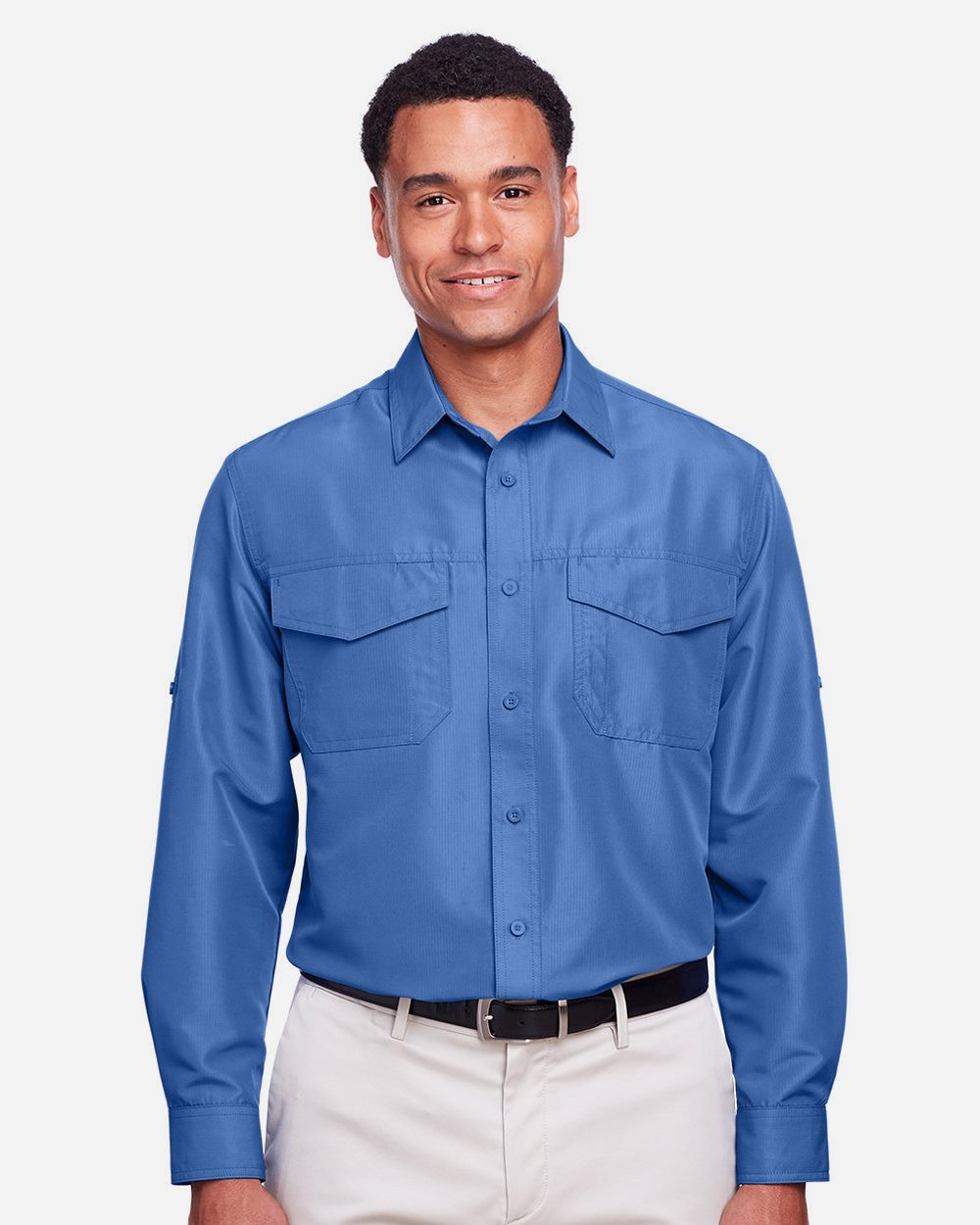 Men's Key West Performance Staff Shirt - M580L