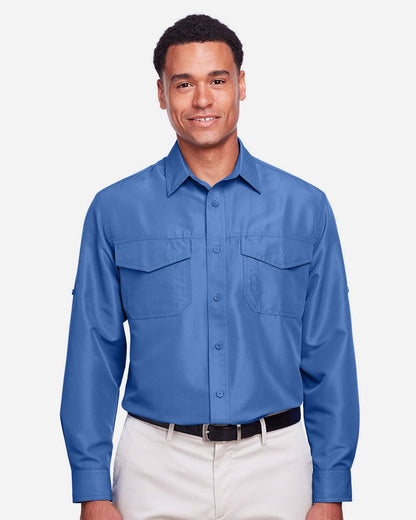Men's Key West Performance Staff Shirt - M580L