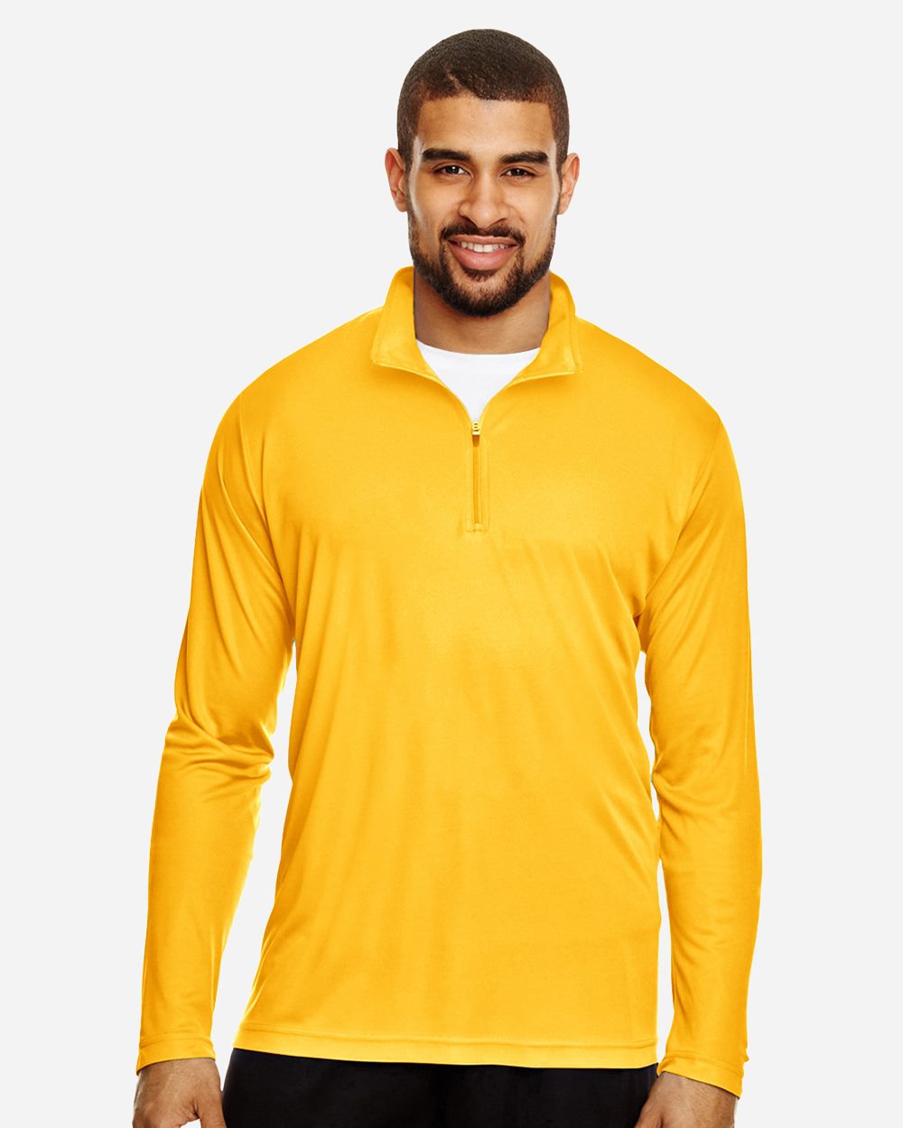 Men's Zone Performance Quarter-Zip Pullover - TT31